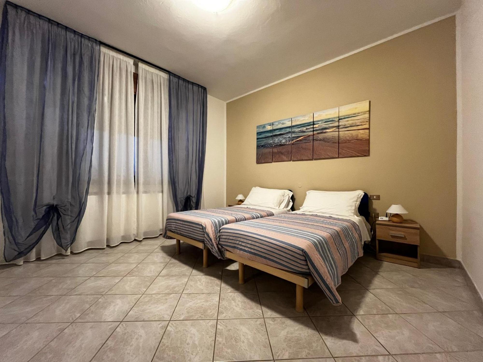 Appartement Casa Giulia à Santa Giulia Extérieur photo