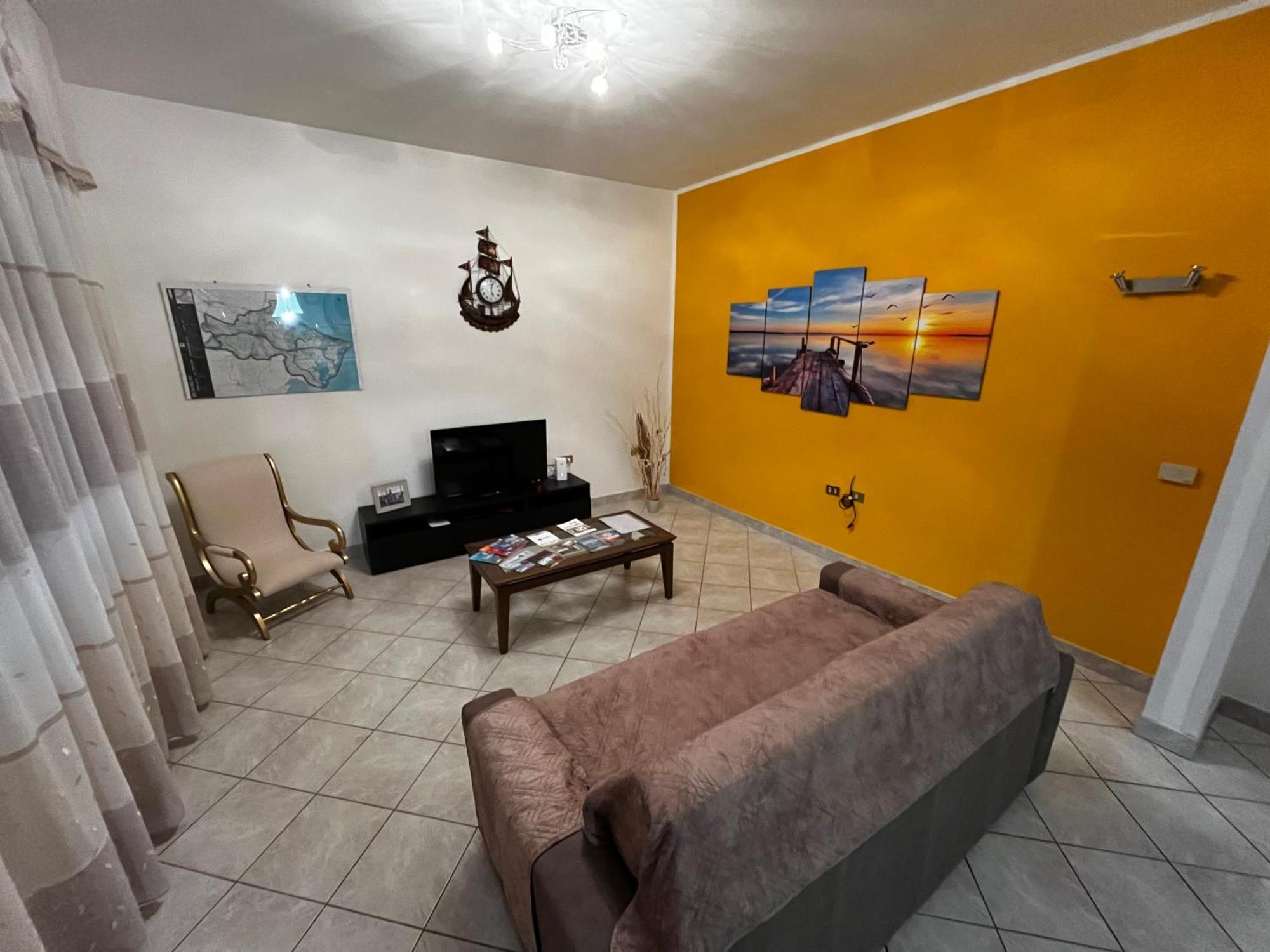 Appartement Casa Giulia à Santa Giulia Extérieur photo